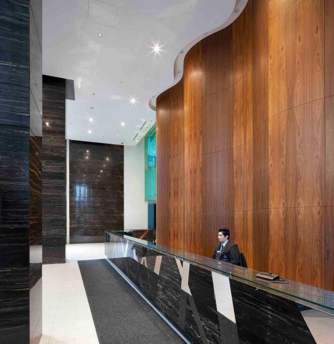 Deluxe Suite Торонто Экстерьер фото